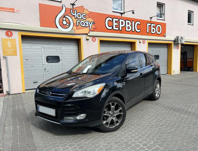 Escape 1.6 Еcoboost 2013