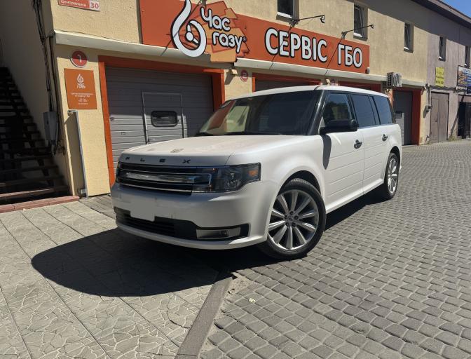 Flex 3.5L 2016р.