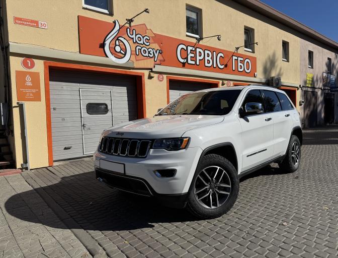 Grand Cherokee 3.6L 2022