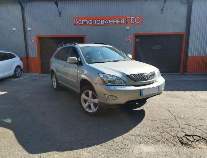 RX 350 3.5