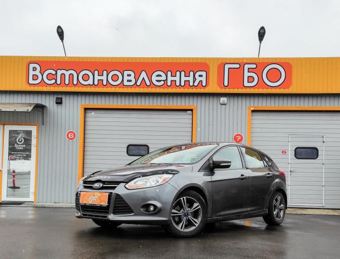 Focus 2.0 Ti-VCT 2014