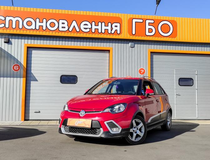 MG 3 1.5 2014
