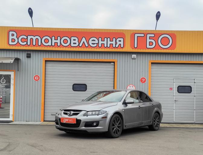 6 MPS 2.3 disi Turbo MZR (L3-VDT) 2006