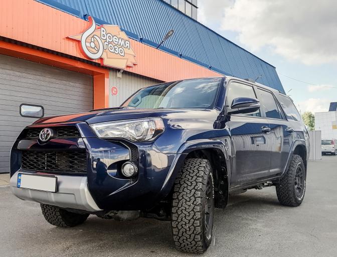 4Runner 4.0 2018