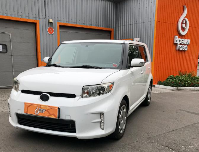 Scion xB 2.4 2013