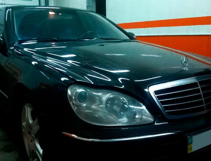 S 500 4 MATIC 5.0 2004