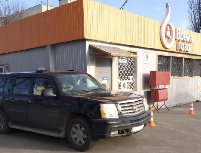 Escalade 6.0 2004