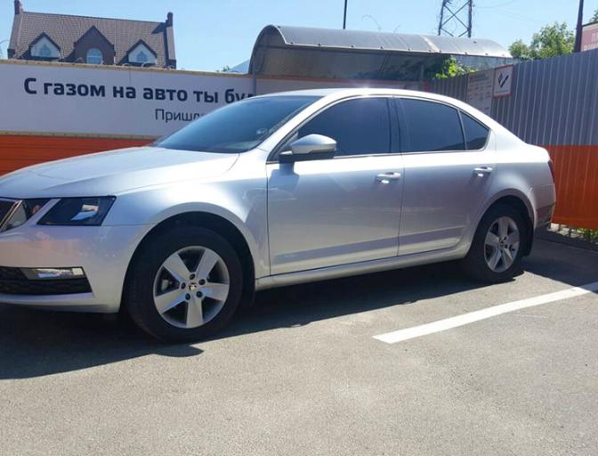 Octavia A7 1.6 2018