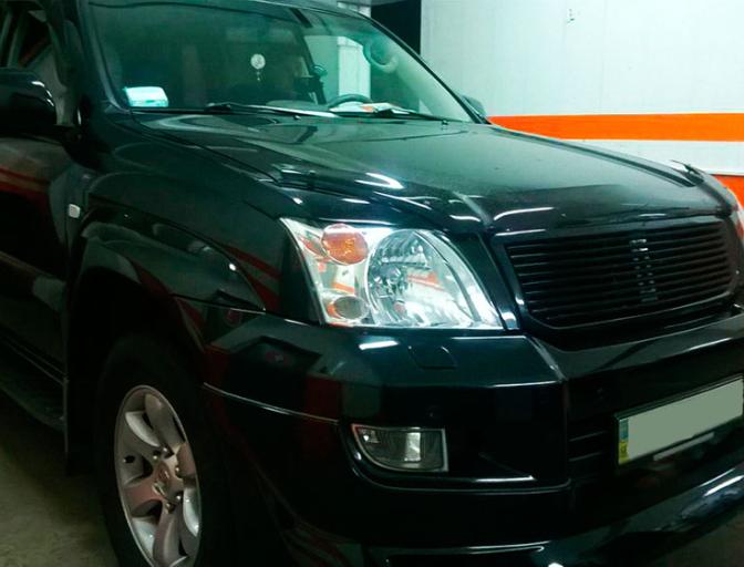 Land Cruiser Prado 4.0 2007