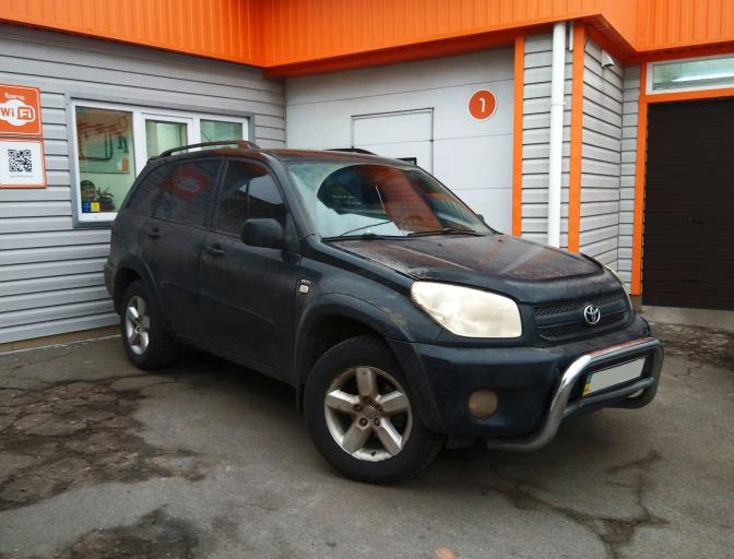 RAV4 2.0 2004