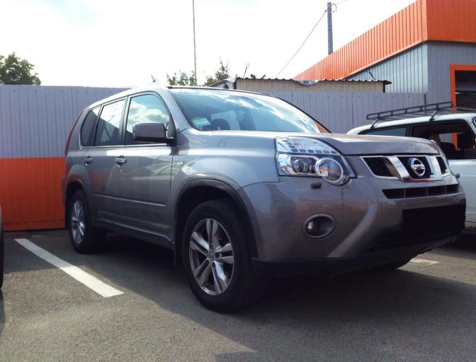X-Trail 2.5 T31 2011
