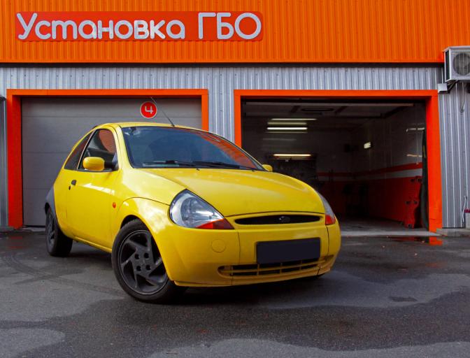 Ka 1.3 2007