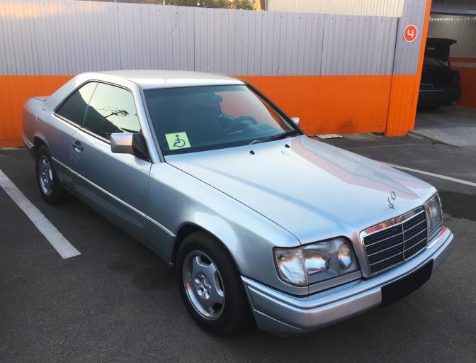 W124 2.2 1995