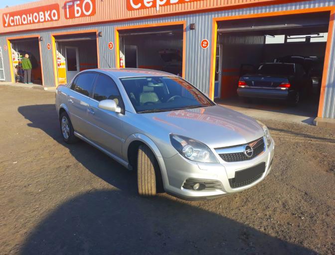 Vectra C 2.2 2002