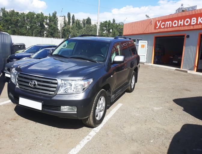 Land Cruiser 200 4.7 (2UZ-FE) 2010