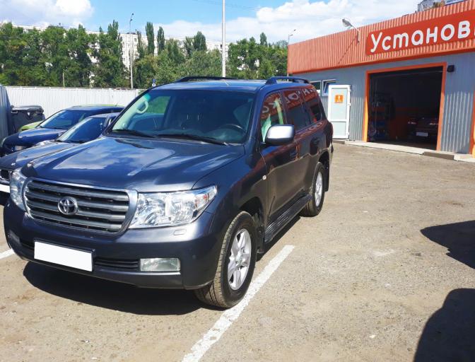Land Cruiser 200 4.7