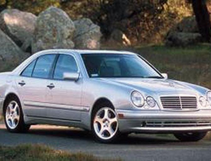 E420 (W210) 4.2 1997