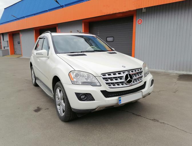 ML 350 3.5 2010