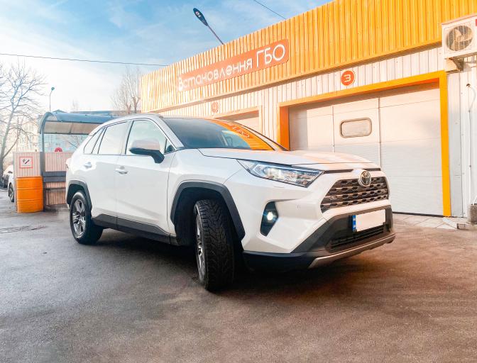 RAV4 2022 2.0