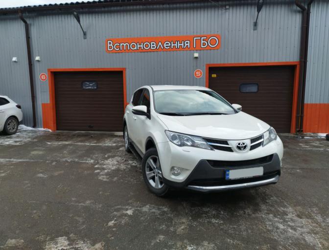 RAV4  2.0 2012 р.
