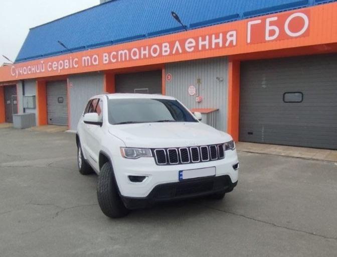 GRAND CHEROKEE 3.6 2019