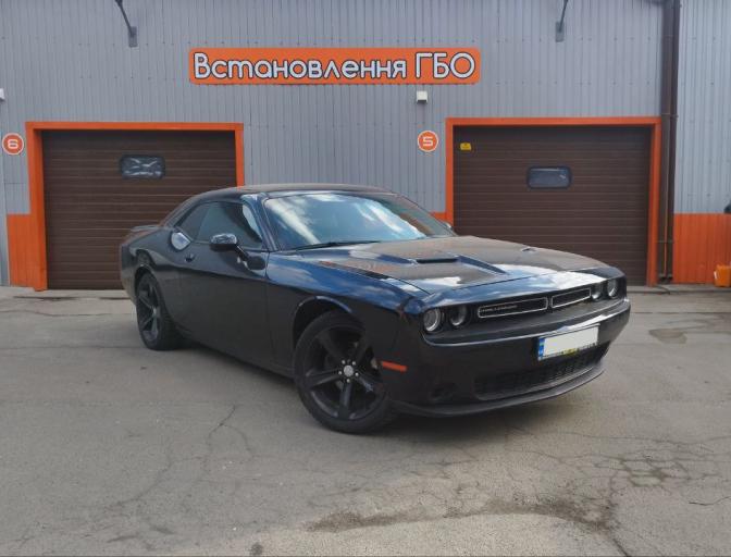 CHALLENGER 3.6 V6 2018р.