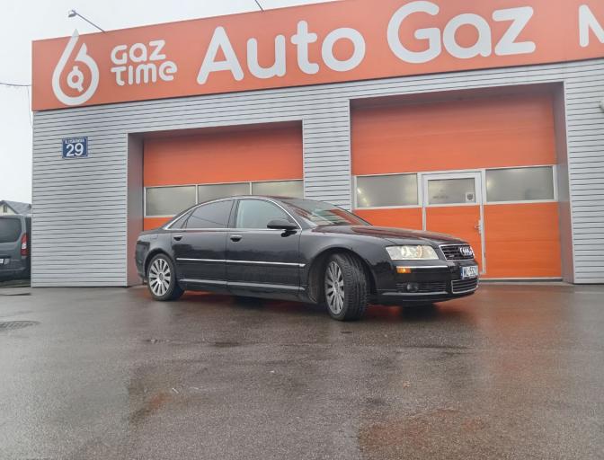 A8L 2005 4.2