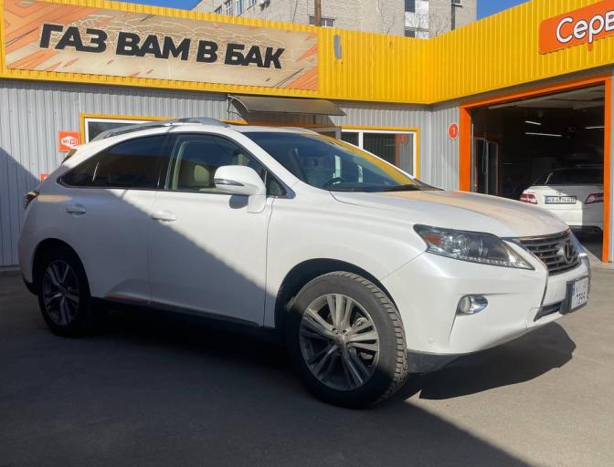 RX350 2015 3.5