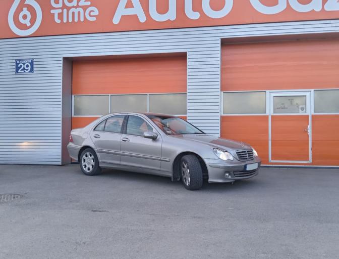 C200 W203 2005 1.8