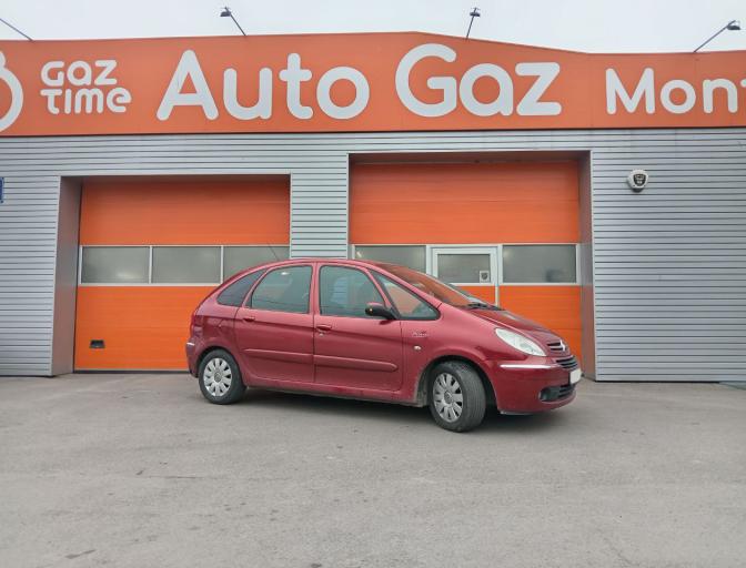  Xsara Picasso 2006 1.6