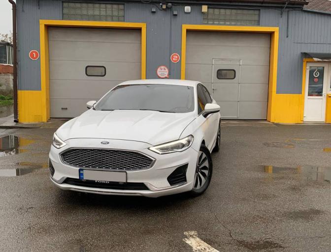 Fusion 2019 2.0 hybrid