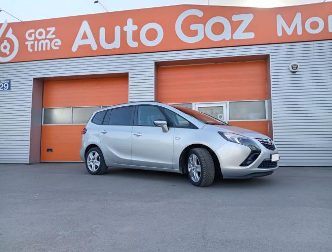 Zafira 2014 1.4T