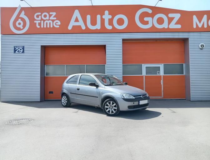 Corsa 2002 1.2