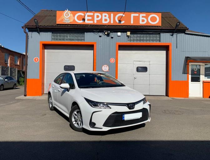 Corolla 2020 1.6