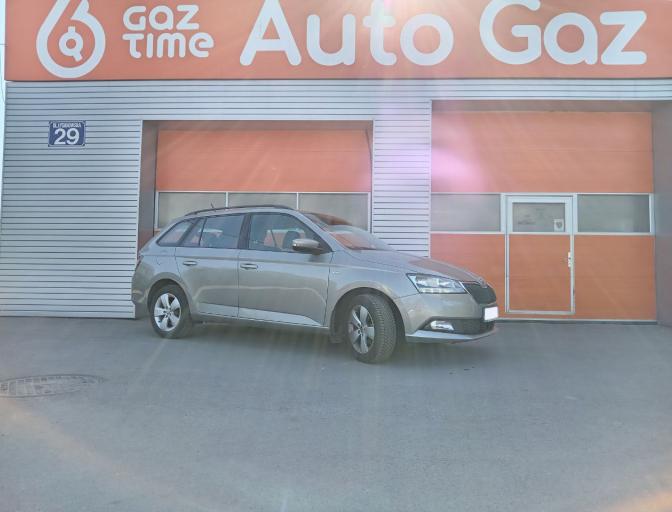 Fabia 2019 1.0