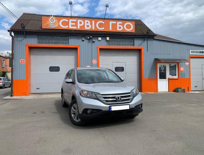Cr-v 2012 2.4