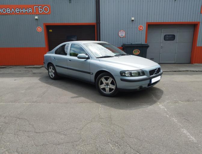 S60 2.4  2002р.