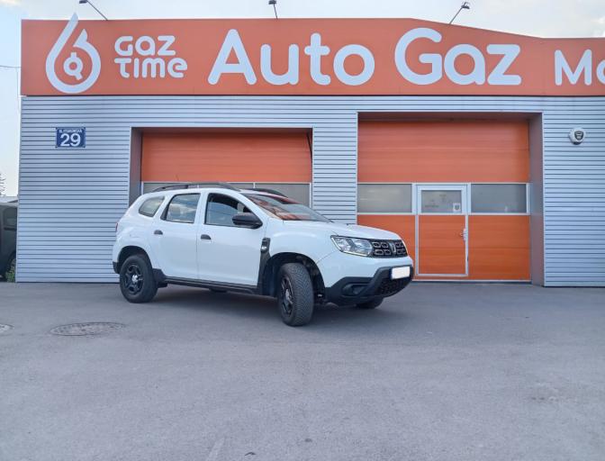 Duster 2018 1.6
