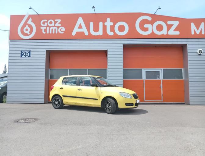 Fabia 2019 1.2
