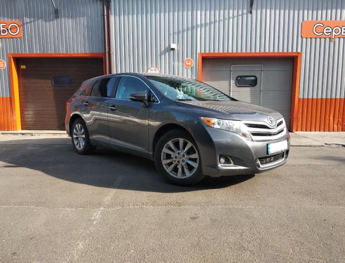 VENZA 2.7 2015 р.