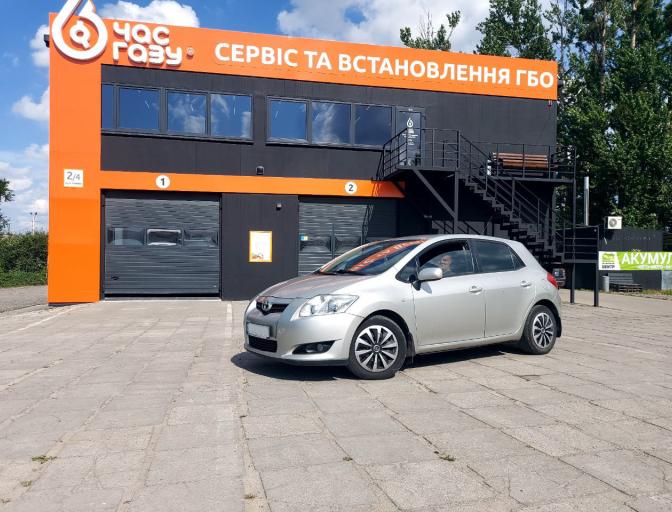Auris 1.6 2007