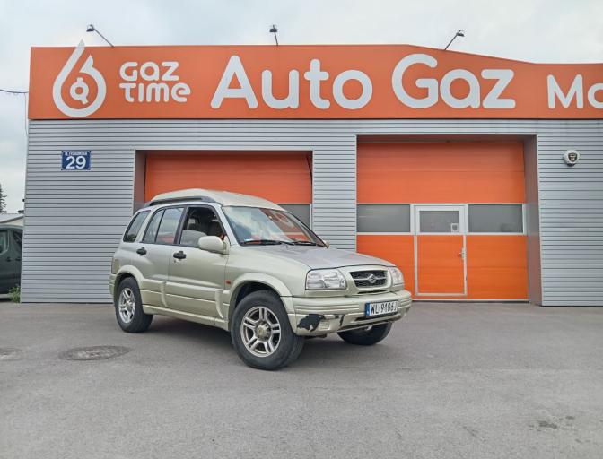 Grand Vitara 1999 2.0