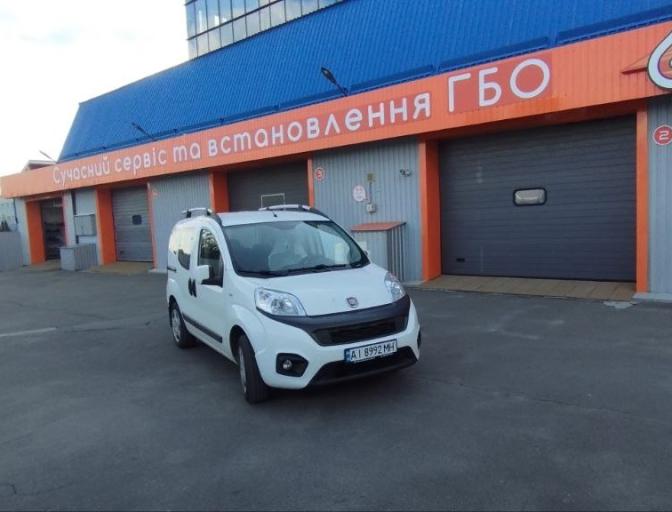 Qubo 1.4 2020р