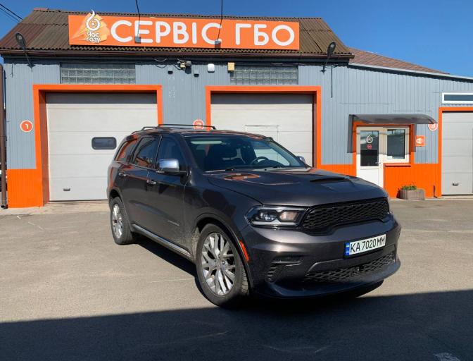 Durango 2014 5.7 hemi 