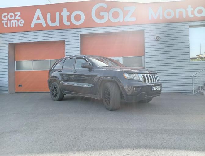Grand Cherokee 2012 3.6