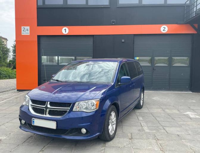 Grand Caravan 3.6 2018