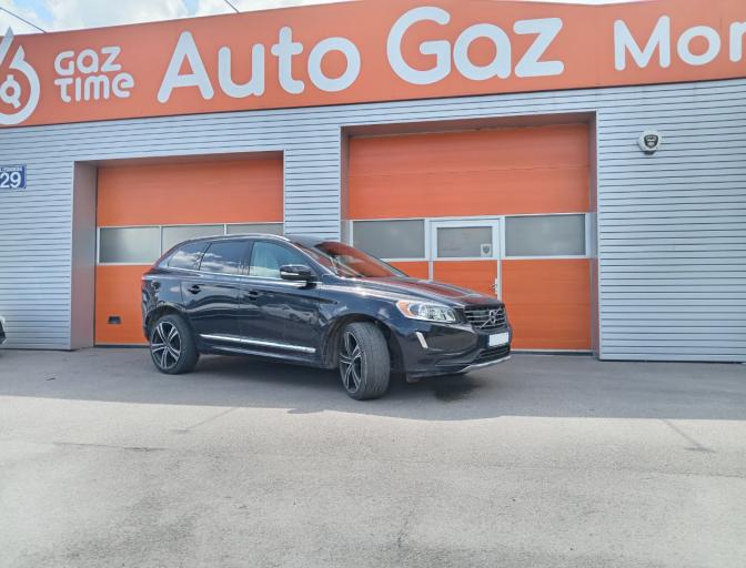 XC60 2.0 2017