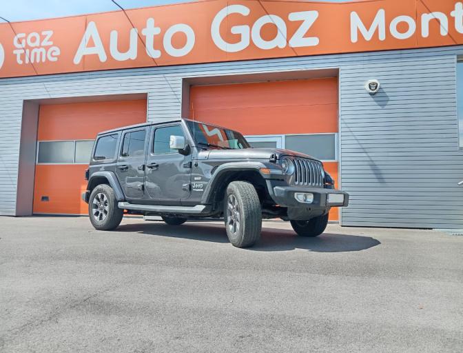 Jeep Wrangler 2018 3.6 Wrangler 2018 3.6