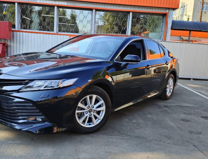 Camry 70 2.5