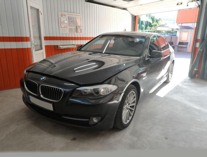 535i N55 3.0 twin turbo